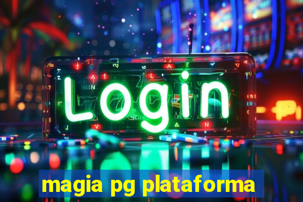 magia pg plataforma